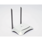 Router Inalámbrico WISP, 2.4 GHz, 300 Mbps, 2 antenas externas omnidireccional 5 dBi, 4 Puertos LAN 10/100 Mbps, 1 Puerto WAN 10/100 Mbps, control de ancho de banda