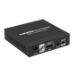 Extractor de Audio de HDMI a HDMI + Audio / Salida de Audio Digital o Análoga / SPDIF / Toslink / Auxiliar 3.5mm (Estéreo) / Salida HDMI solo video / Soporta ARC / HDR / HDCP / Separa el Audio del Contenido HDMI .