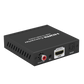 Extractor de Audio de HDMI a HDMI + Audio / Salida de Audio Digital o Análoga / SPDIF / Toslink / Auxiliar 3.5mm (Estéreo) / Salida HDMI solo video / Soporta ARC / HDR / HDCP / Separa el Audio del Contenido HDMI .