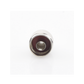 Conector N Macho para 75 Ohm de Anillo Plegable para cable RG-11, Niquel /Oro /Teflón.