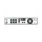 UPS SmartZone de 1000 VA/1000 W, Online Doble Conversión, Entrada 120 Vca NEMA 5-15P, Onda Senoidal Pura, 2 UR, Con 6 Tomas NEMA 5-15R, Incluye Tarjeta de Red y Kit de Rieles