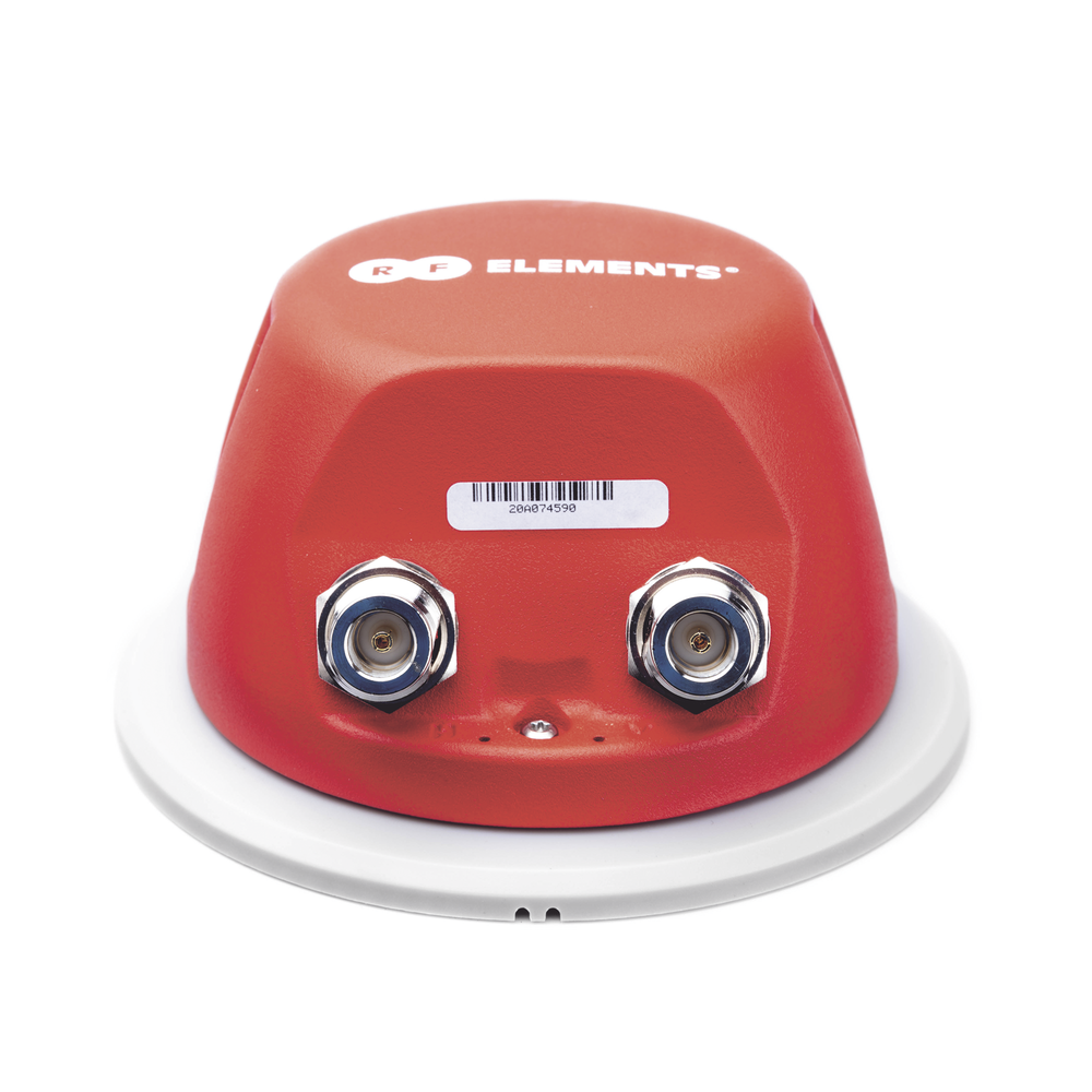 Antena direccional UltraHorn™ Carrier Class Contectorizada 5180-6775 GHz, 24 dBi, ultra rechazo al ruido, altamente direccional sin lóbulos laterales