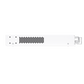 Ubiquiti UISP Fiber OLT XGS — Terminal de línea óptica (OLT) de 8 puertos, 10 Gbps de subida y bajada, capacidad para 2,000+ suscriptores