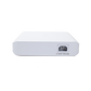 Switch UniFi Lite Administrable PoE de 16 Puertos 10/100/1000 Mbps (8 puertos 802.3af/at), 45 W