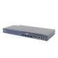 OLT de 2 puertos GPON + 4 puertos Uplink (2 puertos Gigabit Ethernet + 2 puerto SFP/SFP+) , hasta 256 ONUS