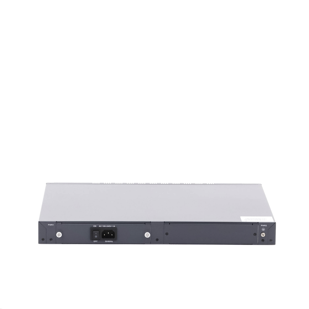 OLT Combo de 8 Puertos XGSPON/GPON / 7 Puertos Uplink (1 Puerto RJ45 + 4 Puertos SFP28 + 2 Puertos QSFP28) /  Hasta 2,048 ONUs