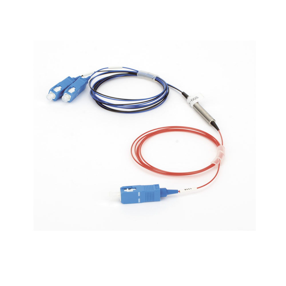 Accesorio WDM1R para operar una OLT GPON y una OLT XGSPON en la misma Fibra Óptica