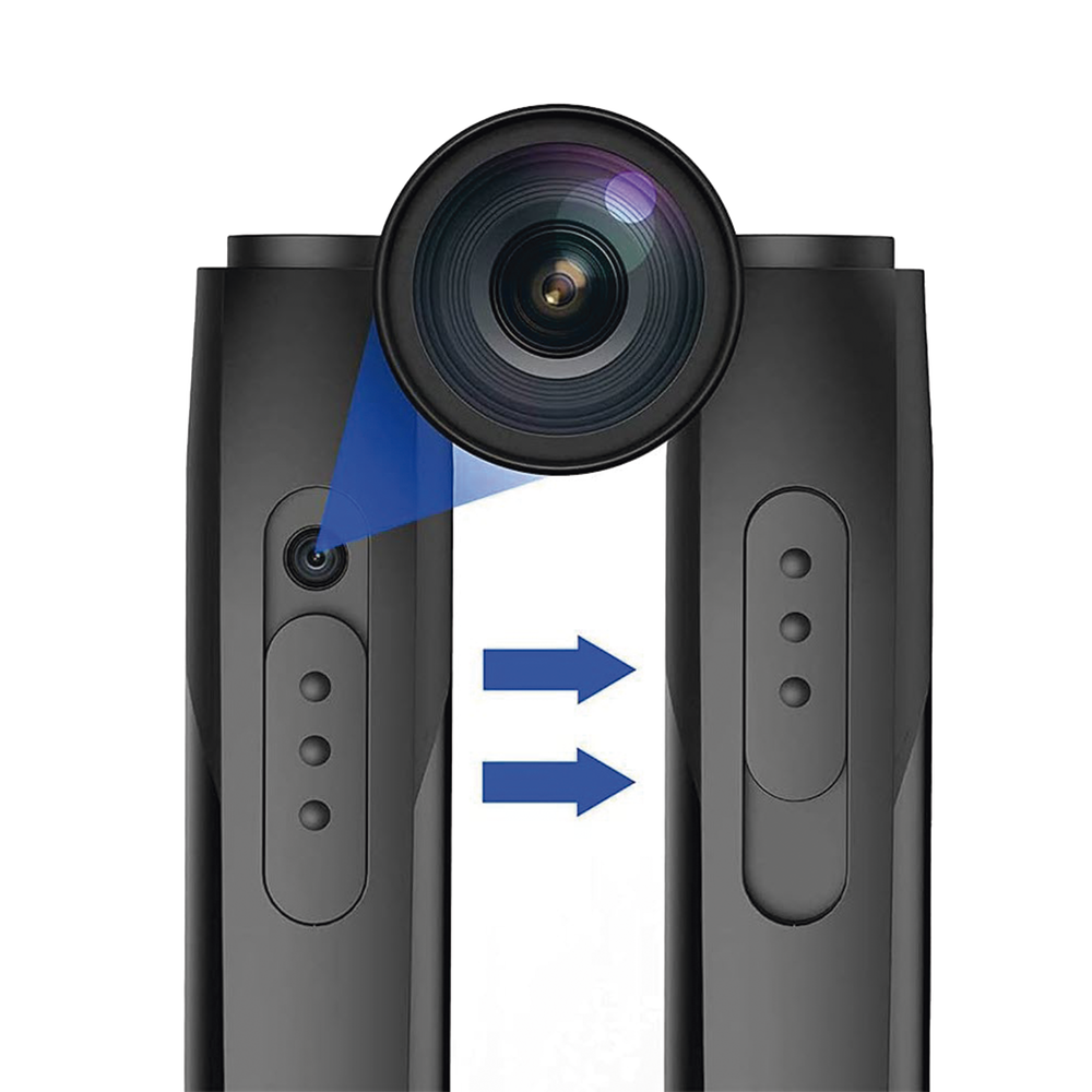Cámara Oculta en Bolígrafo (Spyce Camera) /  Full HD / Grabación de Video y Audio / Captura de Fotos / Soporta Memoria Micro-SD de hasta 64G / Tiempo de Carga Aprox. 1 hora / Tiempo de Trabajo 120 min. / Incluye Cable de Carga.