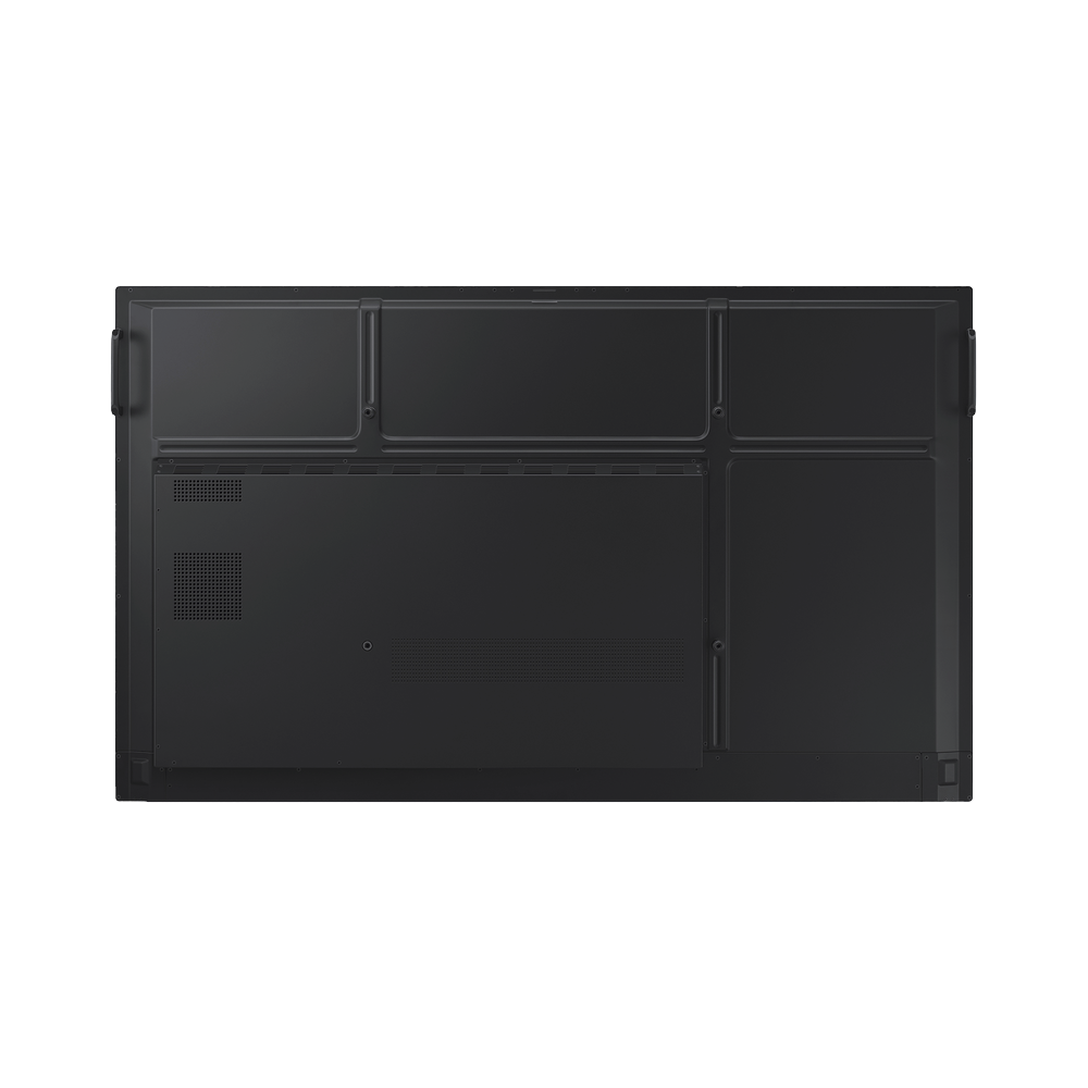 Pantalla tactil interactiva 75" Android 13 / Touch tipo IR / UHD / 350 nits / HDMI / USB / USB-C / WIFI / RJ45 / Compatible con VESA 800 x 400