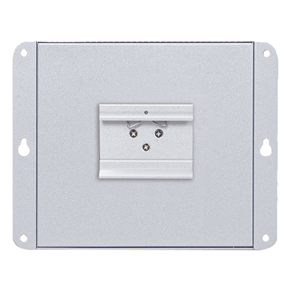 Switch Industrial PoE Administrable de Pared Capa 2, 8 Puertos Gigabit PoE 802.3at y 2 Puertos 100/1000X SFP