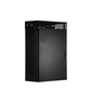 Gabinete de Montaje en Pared TrueEdge™, Con 6 UR para Equipo Activo y 6 UR para Paneles de Parcheo, Fabricado en Acero, Color Negro