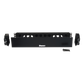 Organizador de Cables Horizontal PatchLink, Sencillo (Solo Frontal), Con Tapa Extendida, Para Rack de 19in, 2UR