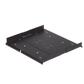 Canal Superior tipo Cascada, para Pasar Cables de un Organizador a Otro en Racks de 2 o 4 Postes de Panduit, Compatible con Organizadores WMPV