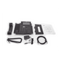 Teléfono IP Empresarial con Estándares Europeos, 20 lineas SIP con pantalla LCD a color, 60 teclas DSS/BLF, puertos Gigabit, IPv6, Opus , PoE/DC