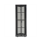 Gabinete FlexFusion para Centros de Datos, 45 UR, 700 mm de Ancho, 1070 mm de Profundidad, Sin Paneles Laterales, Fabricado en Acero, Color Negro