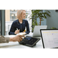 Controlador Táctil para Salas de Reuniones Compatible con PANACAST 40 VBO / Pantalla 10.1" 1920x1200 / Android 13 / PoE IEEE 802.3af / Bluetooth 5.2 / Doble Sensor PIR / Microsoft Teams Rooms y Zoom Rooms / IA Integrada (8010-239)