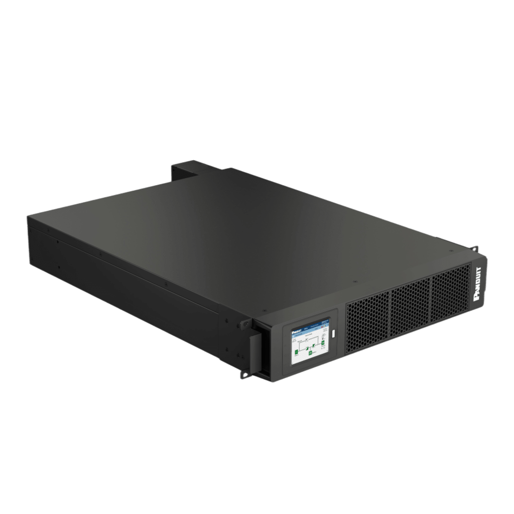 UPS SteadySine™ de 10000 VA/10000 W, Topología Online Doble Conversión, Entrada 208/240 Vca Con Terminal L1+L2+G, Onda Senoidal Pura, Con Baterías de Lithium-Ion (LiFePO4), 4 UR, Con 2 Tomas NEMA L6-30R y 1 HW L1+L2+PE