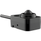 Pinhole IP 2 Megapixel / Lente 2.8 mm / 2 Mts Cable / PoE / Ideal para Cajeros Automáticos (ATM) / WDR / Micro SD / Cámara Tipo Block
