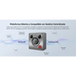 Video Intercom IP para Exterior / Cámara 4 Megapixel (1080p) / HDR e Iluminación IR / Altavoz 5W y Doble Micrófono con Reducción de Ruido / Panel Acero Inoxidable y Cuerpo Aluminio / IP66 e IK10 / PoE+ / 2 Líneas SIP