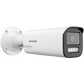 Bala IP 4 Megapíxel / Lente Mot. 2.8 a 12 mm / Dual Light (50 mts IR + 50 mts Luz Blanca) / ACUSENSE Lite / Audio de Dos Vías /  Luz Intermitente y Alerta de Audio / Exterior IP67 / WDR 120 dB / PoE  / Micro SD