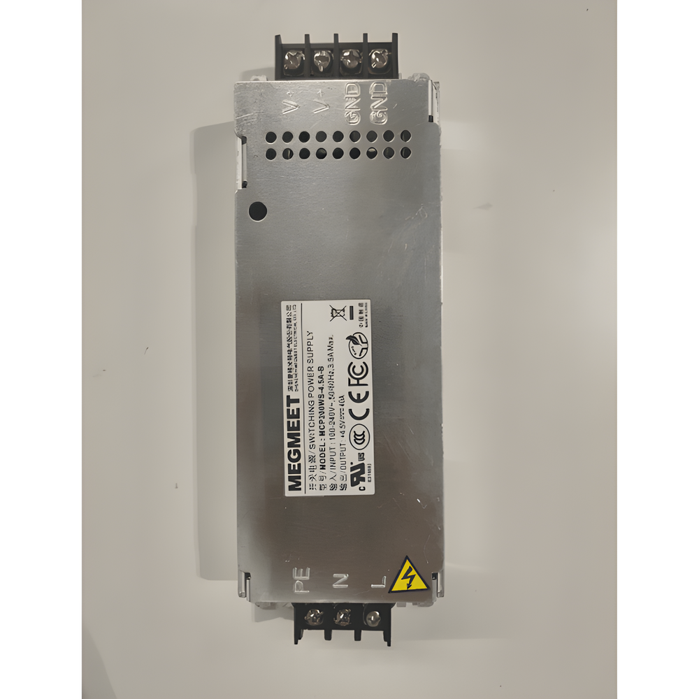 Fuente de Alimentación Hikvision 5V DC / Protección Cortocircuito y Sobrecarga / Convección por Ventilador / Rango Temperatura -40°C a 70°C / Cumplimiento 3C
