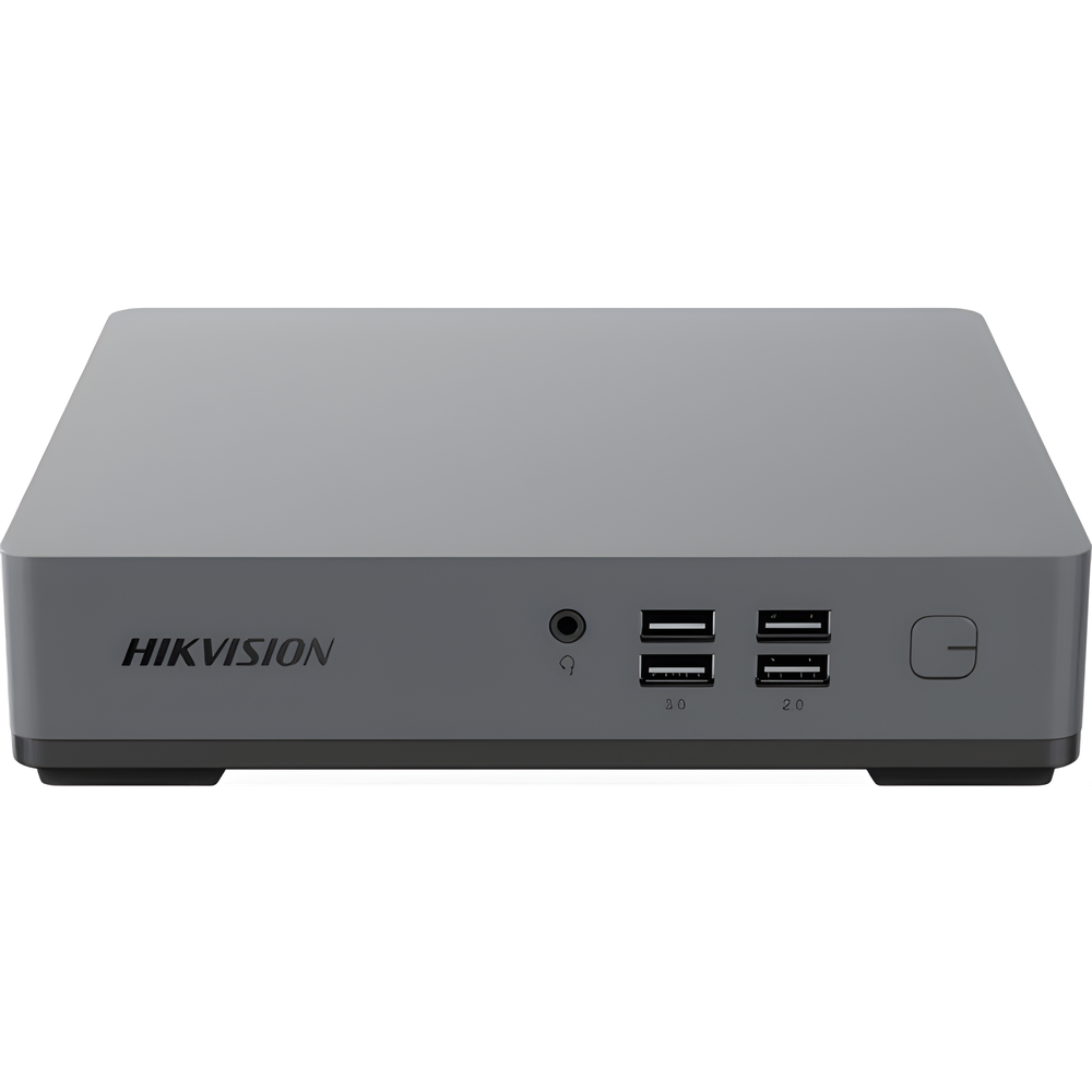 Mini Estación de Trabajo / CPU i7 / 16 GB RAM / 512 GB SSD / Windows 11 IoT / 2 Salidas de Video (HDMI-DP) / USB-C y USB-A