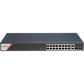 Switch Gigabit PoE+ / Administrable / 16 Puertos 1000 Mbps PoE+ (4 Puertos PoE++ 90 W) / 2 Puertos 1000 Mbps de Uplink / 2 Puertos SFP / Configuración Nube Hik-PartnerPro / Modo Extendido hasta 300 Metros / 230 W