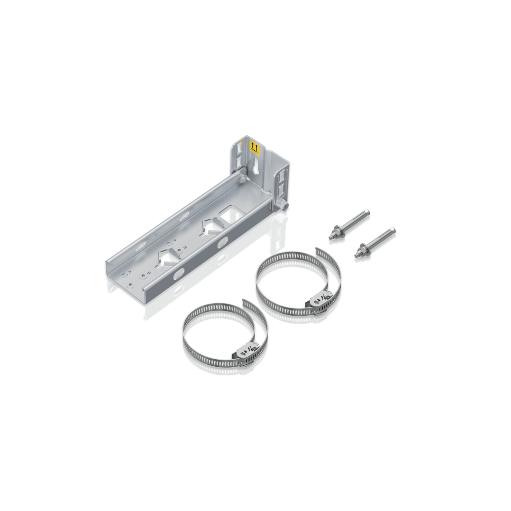 Punto de Acceso Wi-Fi 7 para Exterior / Omnidireccional 360º / 1,024 Usuarios / 1 Puerto RJ45 PoE In 2.5 Gbps / 1 Puerto SFP+ / Hasta 6.45 Gbps / Libre de Licenciamiento