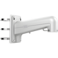 Montaje de poste para domo PTZ Hikvision