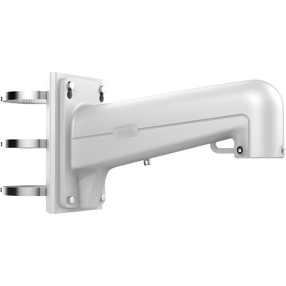 Montaje de poste para domo PTZ Hikvision