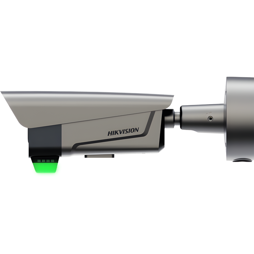 Cámara ANPR 4 Megapixels con Control Remoto / Reconocimiento de Matrículas 98.5% / Lente Motorizado 2.8-12mm u 8-32mm / LED IR y Luz Blanca Integrados / Control de Barrera / Wiegand y RS-485 / IP68 / PoE+ o 12-24V DC