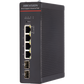 Switch Industrial / Administrable Gigabit / 4 Puertos Gigabit HiPoE (90 W) / 2 Puertos SFP / 300 W Total / 48 a 57 VCD / Ideal para Proyectos / 300 Metros de Distancia