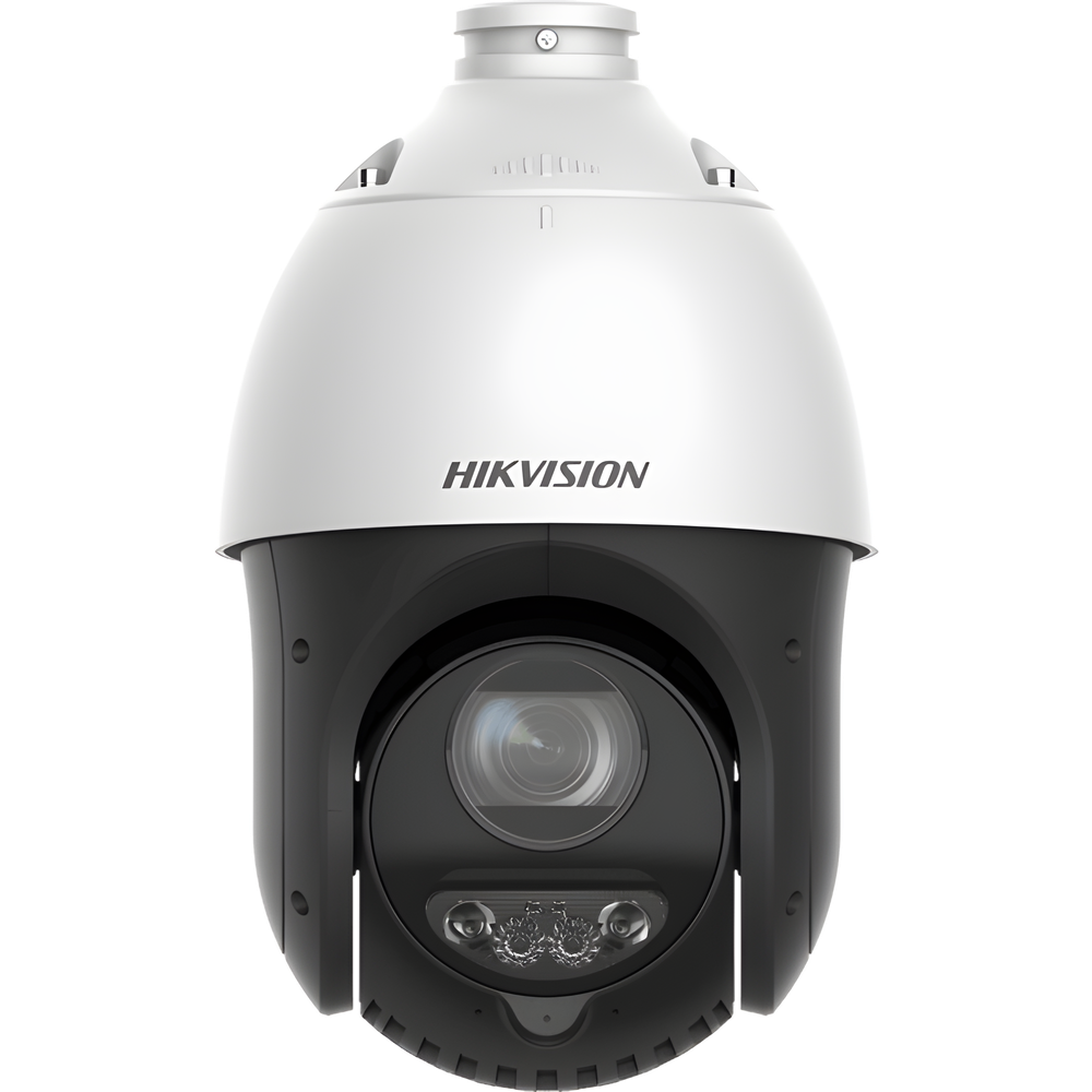 PTZ IP 2 Megapixel / 15X Zoom / 100 mts IR / IP67 / ACUSEEK / ACUSEARCH / AI-ISP / 2 Micrófonos y 1 Bocina Integrados / Detección Facial/ ACUSENSE / Luz Estroboscopica y Alarma Audible / PoE+