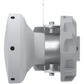 Antena Sectorial Horn 60° Simétrica / Wideband 5+6 GHz / 13 dBi / 4900-7200 MHz / TwistPort™ Waveguide / Polarización Dual Lineal H+V / IP55 / Lóbulos Laterales Atenuados