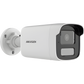 [Dual Light] Bala IP 4 Megapíxel / Lente 4 mm / 50 Mts IR + 50 mts Luz Blanca / ACUSENSE Lite (Detección de Humanos y Vehiculos) / Exterior IP67 / WDR 120 dB / PoE