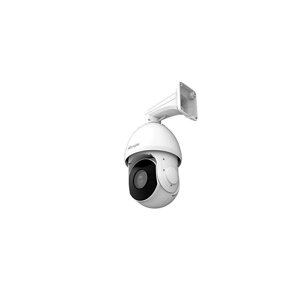 PTZ IP Speed Dome / 5 Megapixel (2592x1944) / Zoom Óptico 25X / Starlight 0.005 Lux / Super WDR 120dB / IR 200 m (656.2 ft) / AI Auto Tracking / IP66