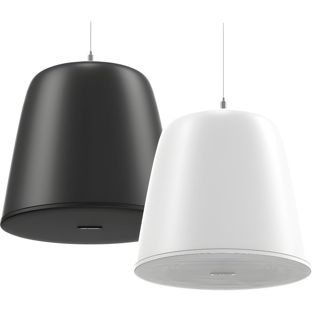 Bocina (Altavoz IP ) Con Bluetooth | Tipo Colgante | No requiere amplificador | PoE | Entrada de alarma |Tweeter 1.0-inch | Woofer 6.5-inch | Voceo en tiempo real | Calanderizacion de audios | Síntesis de Voz (TTS)