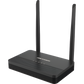 NVS (Hub) de 6 Megapixel / 4 Canales IP / Soporta 2 Memoria Micro SD de 512 GB / 2 Antenas Wi-Fi 6 / Se Conecta a Hik-Connect