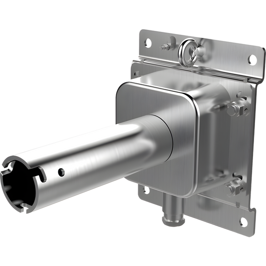 Montaje de Pared Anticorrosivo para Domos PTZ / Soporta Norma Antiexplosion