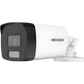 [Dual Light + ColorVu] Bala TURBOHD 3K (5 Megapixel) / Lente 2.8 mm / 40 mts IR + 40 mts Luz Blanca  / Gran Angular 104.5° / Exterior IP67 / Micrófono Integrado / dWDR / 4 Tecnologías