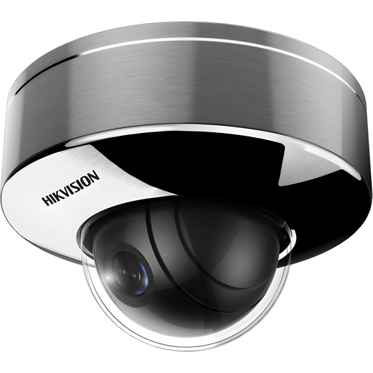 Domo IP 4 Megapixel / Lente 2.8 mm / H.265+ / Anticorrosivo / Exterior IP67 / WF-2 / NEMA 4X / 15 mts IR / WDR 120 dB / ONVIF / PoE / Micro SD
