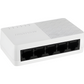 Switch Gigabit / No Administrable de Escritorio con 5 puertos 10 / 100 / 1000 Mbps / Diseño Compacto y Estético