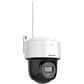 [FlexVu]  Domo PT IP 4 Megapixel / Lente 4 mm  / Dual Light (30 mts IR + 30 mts Luz Blanca) / ACUSENSE / Autoseguimiento en Humanos / IP66 / Micrófono y Bocina Integrado (Audio de Dos Vías) / Micro SD / Incluye Montaje de Pared o Techo