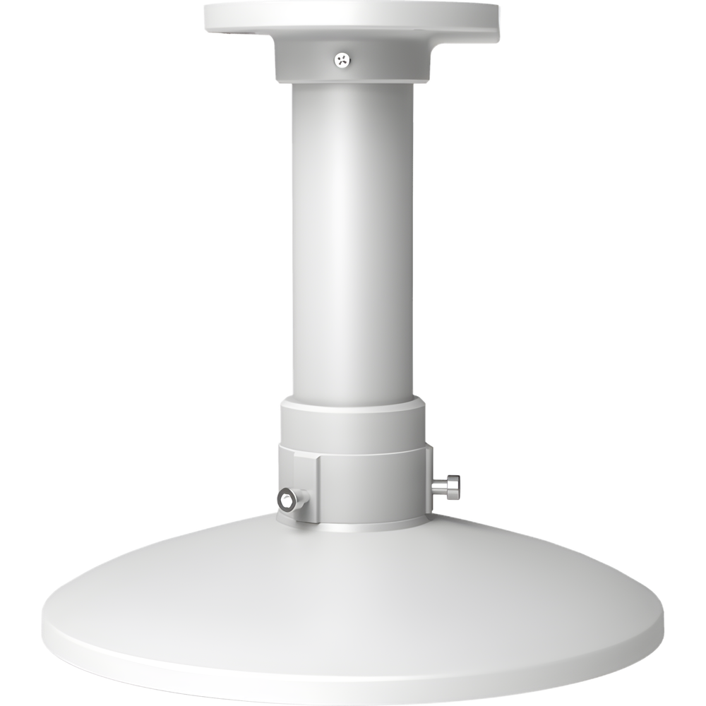 Montaje de Techo / Compatible con Cámaras HIKVISION / 25 Centimetros de Largo / Exterior