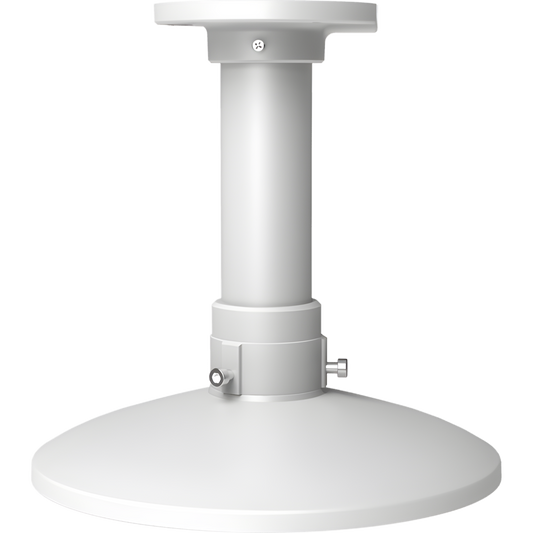 Montaje de Techo / Compatible con Cámaras HIKVISION / 25 Centimetros de Largo / Exterior