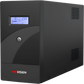 UPS de 2000 VA / 1200 W / 6 Tomas NEMA 5-15R / 2 Baterías 12 V / 9Ah / Pantalla LCD / AVR / Protección Contra Sobrecarga y Descarga / Entrada y Salida 120 VCA