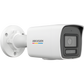 [ColorVu 3.0 + MD 3.0] Bala IP 6 Megapixel / Lente 2.8 mm / 30 mts IR + 30 mts Luz Blanca / Micrófono Integrado / Motion Detection 3.0 / Exterior IP67 / WDR 120 dB / PoE / Micro SD