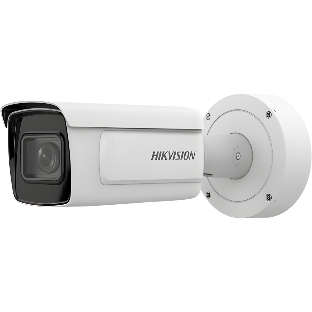 (Reconocimiento de Marca, Modelo, Color, Placa) Bala IP 4 Megapixel / Lente Mot. 2.8 a 12 mm / ANPR / Reconocimiento y Captura de Placas Vehiculares / WDR 140 dB / IP67 / IK10 / 50 mts IR EXIR / Micro SD