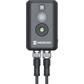 (HIKMICRO) Cubo IP Bi-Espectral / Térmica (256 X 192 / 2.1 mm) + Óptica (4 MP / 1.4 mm) / Rango: -20°C a 550°C / ±2°C Margen / PoE / IP67 / Ideal para Sites o Lugares Pequeños