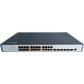 Switch Core Gigabit / Administrable Capa 3 / 24 Puertos 1000 Mbps / 6 Puertos SFP+ 10 G de Uplink / IGMP / VLAN / GRMP
